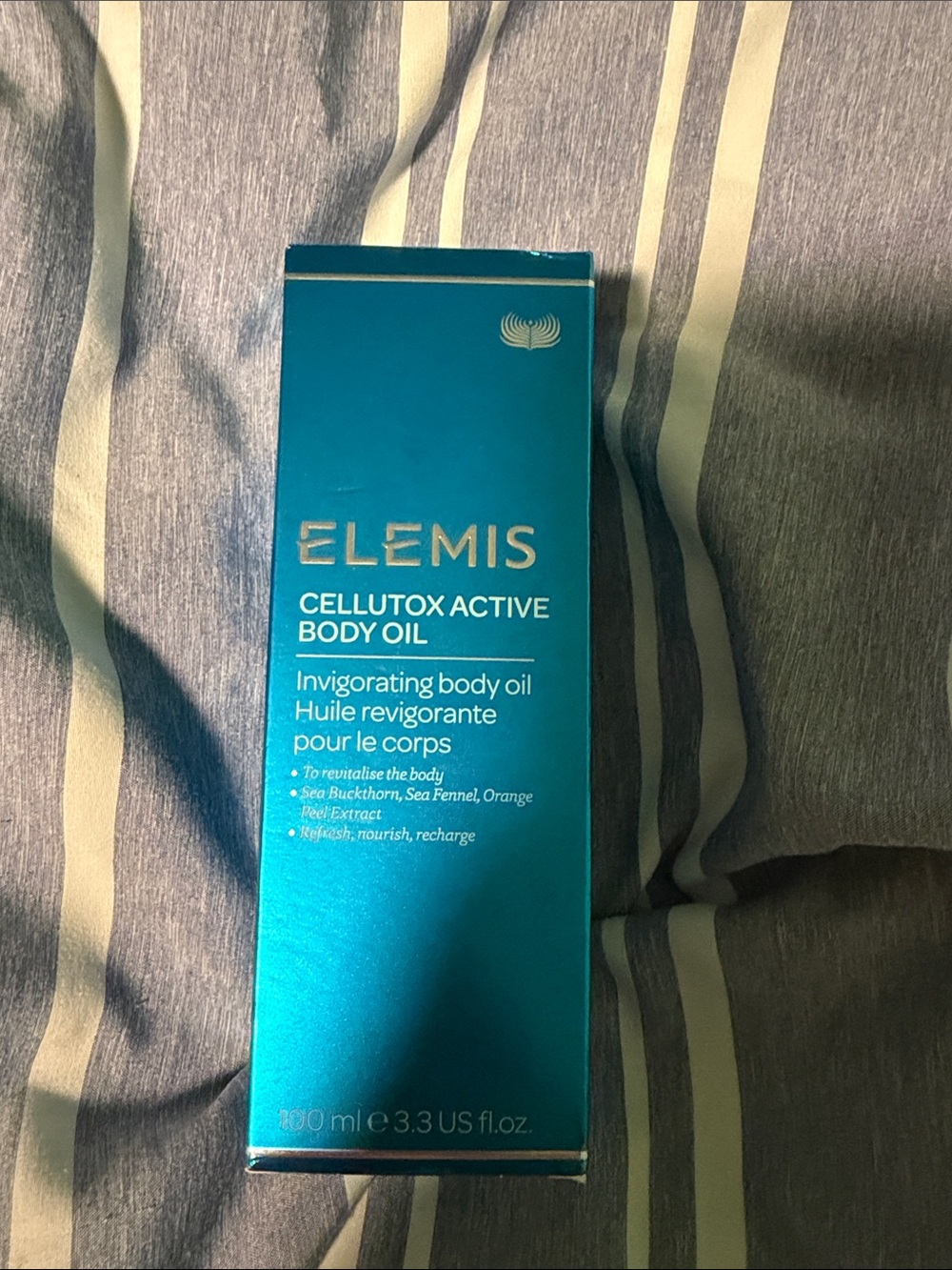ELEMIS Cellutox Active Body Oil -